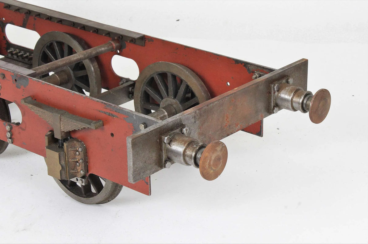 5 inch gauge B1 with boiler