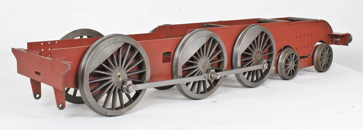 5 inch gauge B1 with boiler