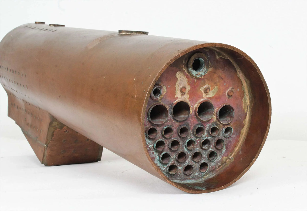 5 inch gauge B1 with boiler