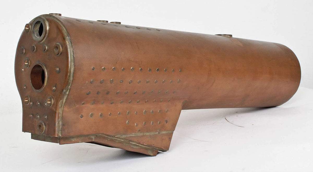 5 inch gauge B1 with boiler