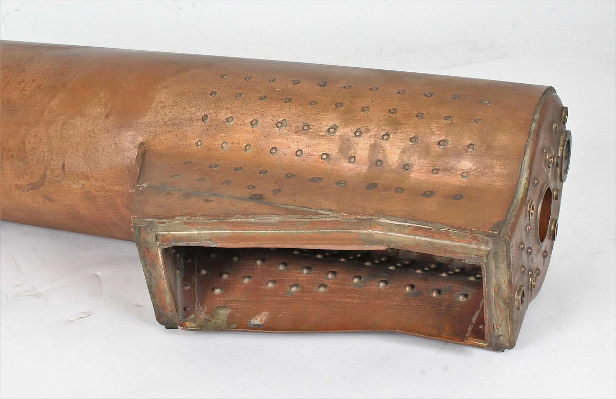 5 inch gauge B1 with boiler