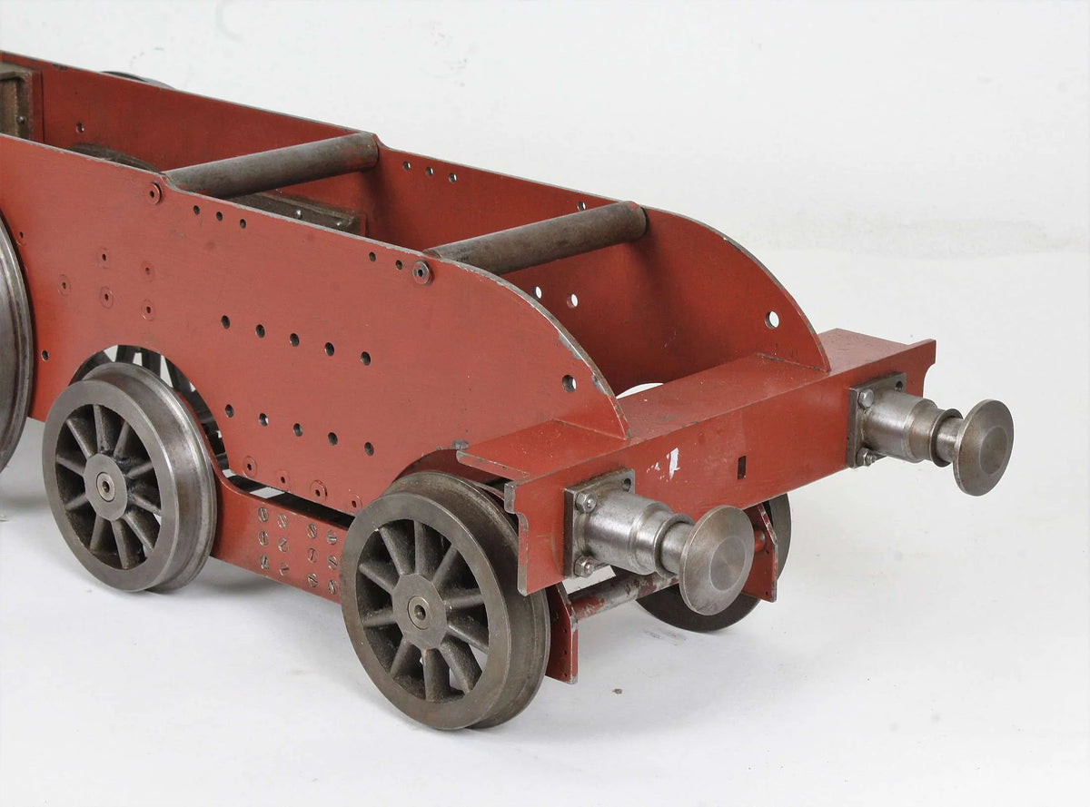 5 inch gauge B1 with boiler
