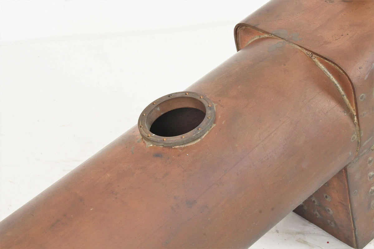 5 inch gauge "Maid of Kent" with commercial boiler