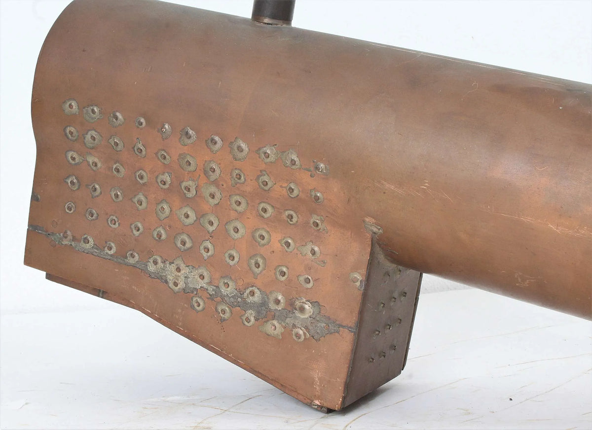 5 inch gauge "Minx" 0-6-0 with commercial boiler