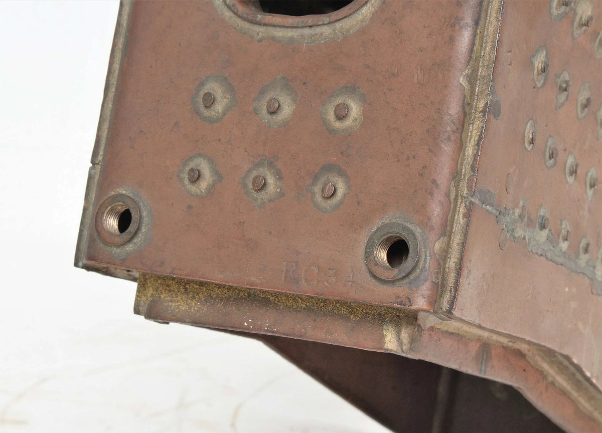 5 inch gauge "Minx" 0-6-0 with commercial boiler