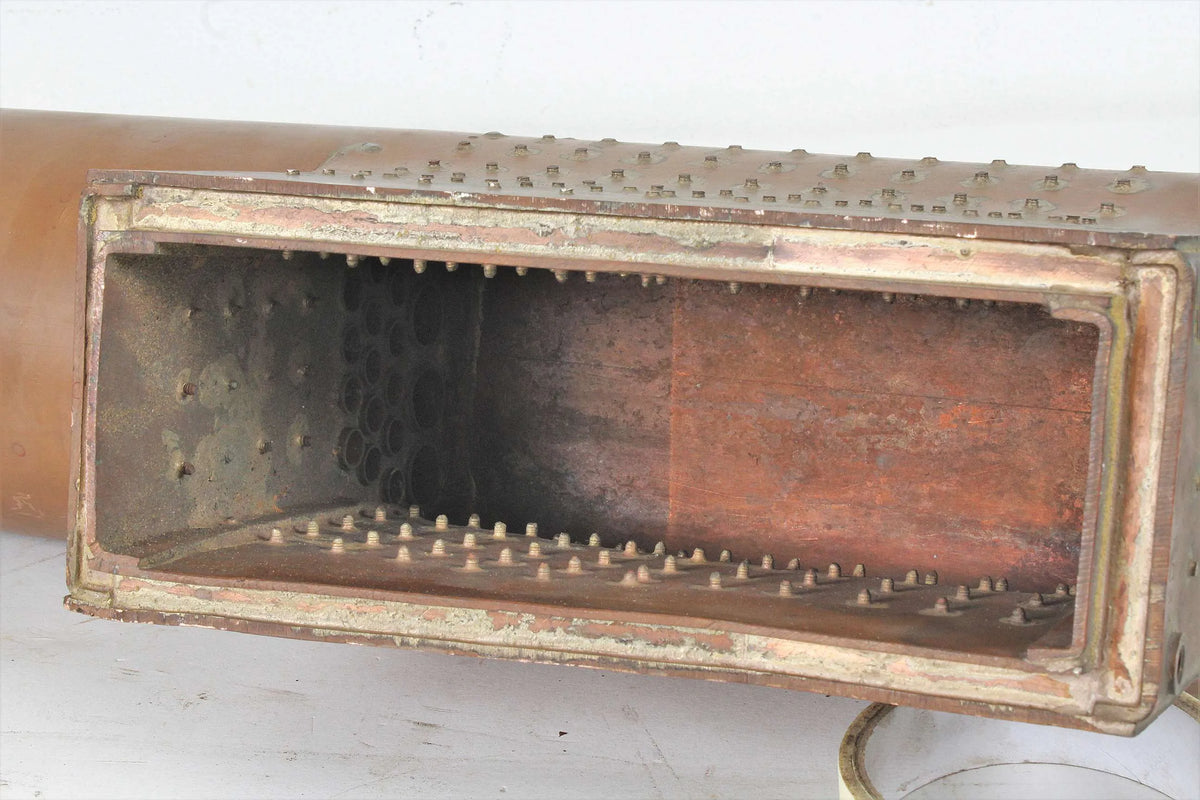 5 inch gauge "Minx" 0-6-0 with commercial boiler