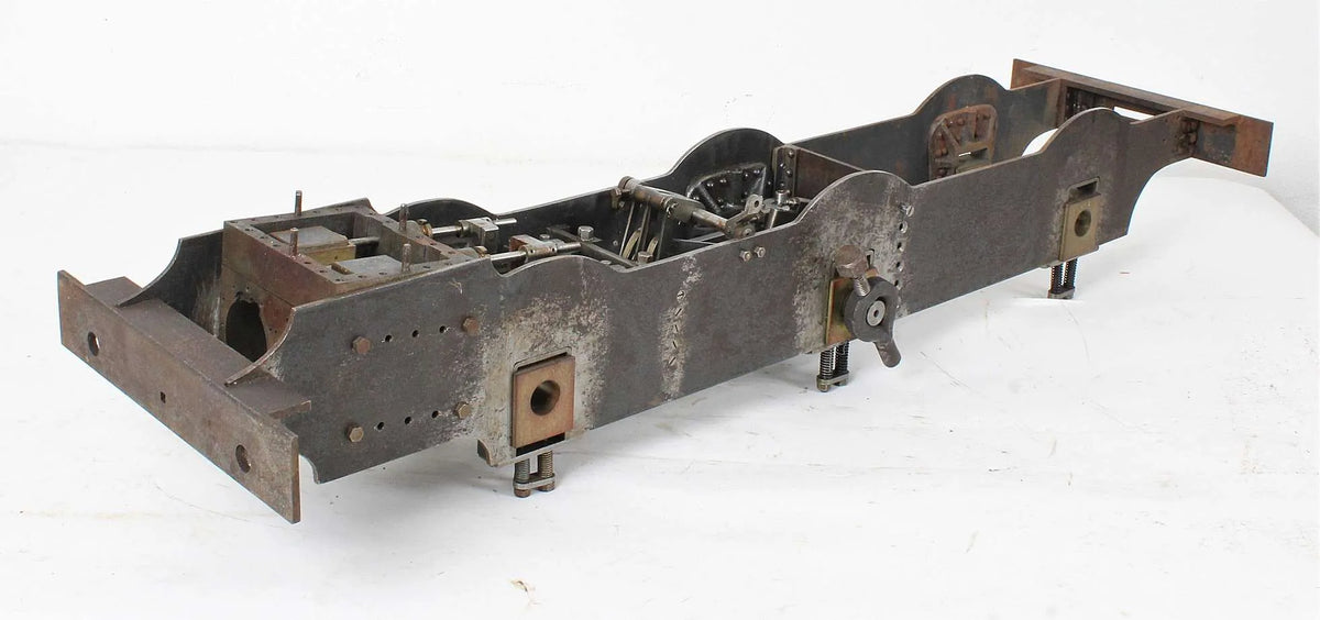 5 inch gauge "Minx" 0-6-0 with commercial boiler