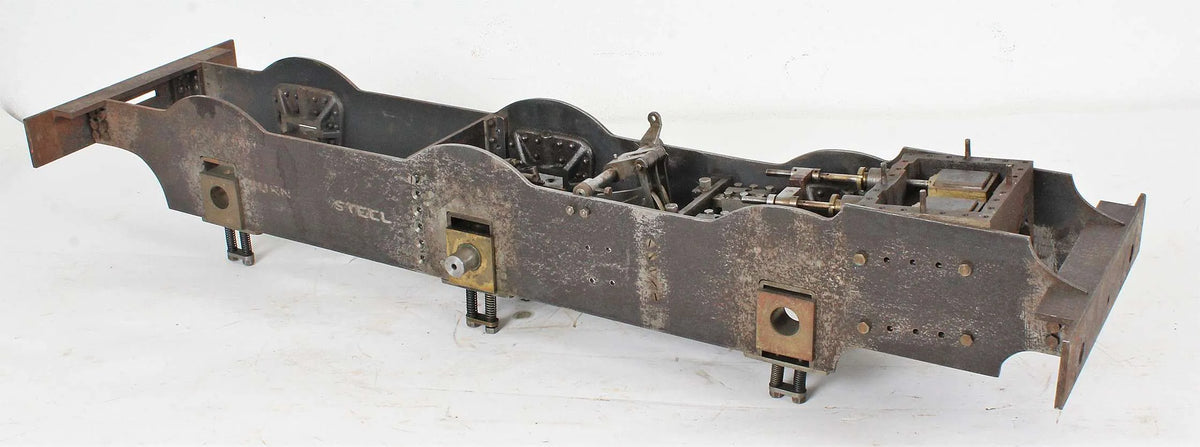 5 inch gauge "Minx" 0-6-0 with commercial boiler