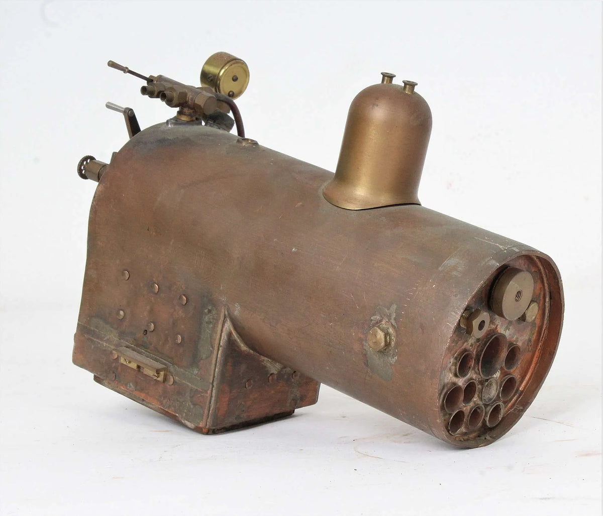 3 1/2 inch gauge "Tich" 0-4-0T