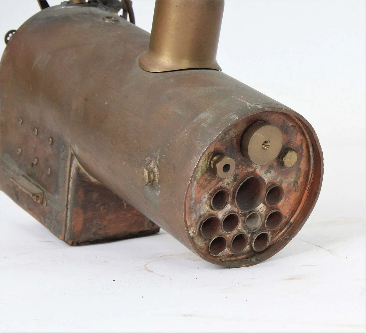 3 1/2 inch gauge "Tich" 0-4-0T