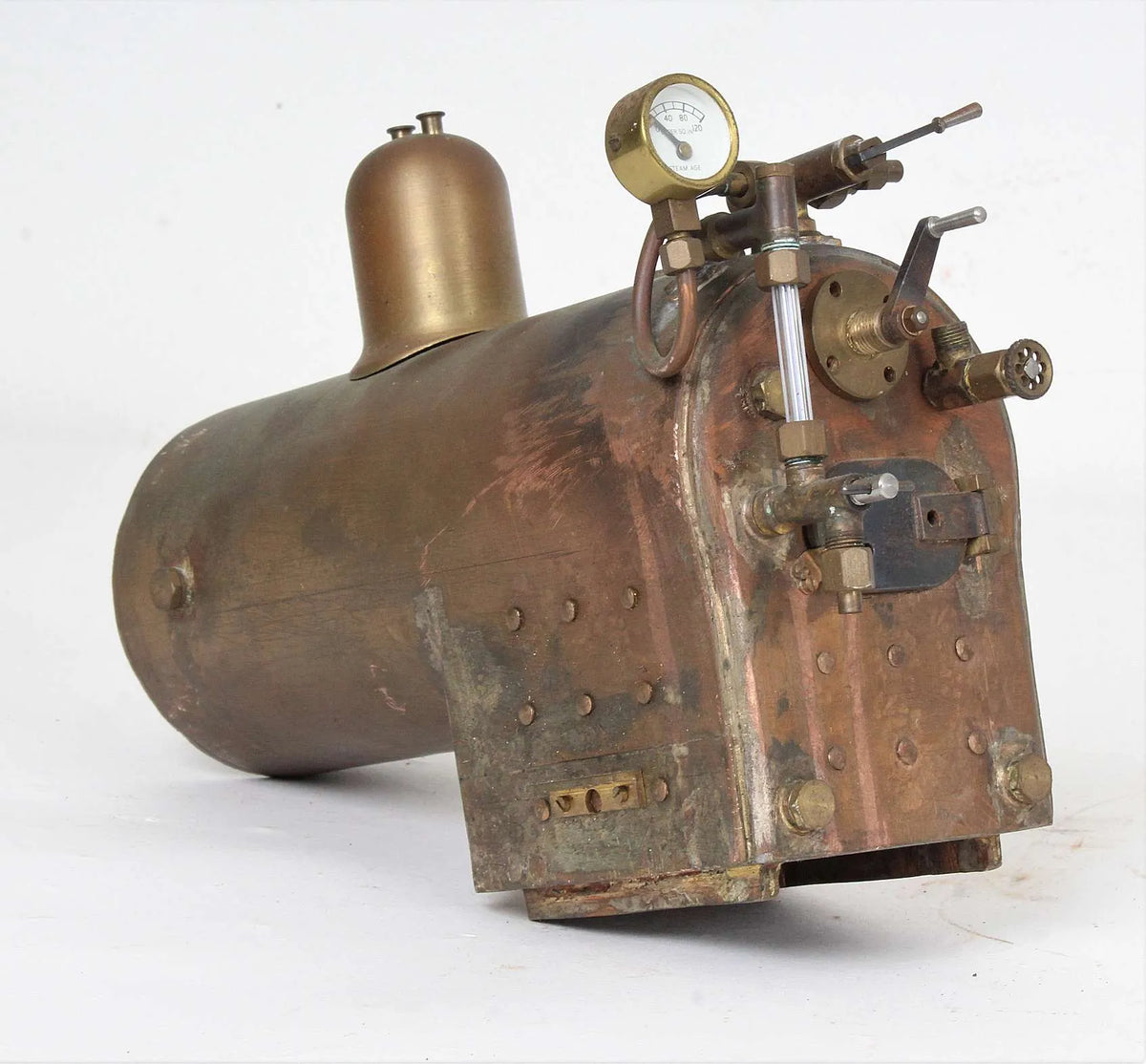 3 1/2 inch gauge "Tich" 0-4-0T