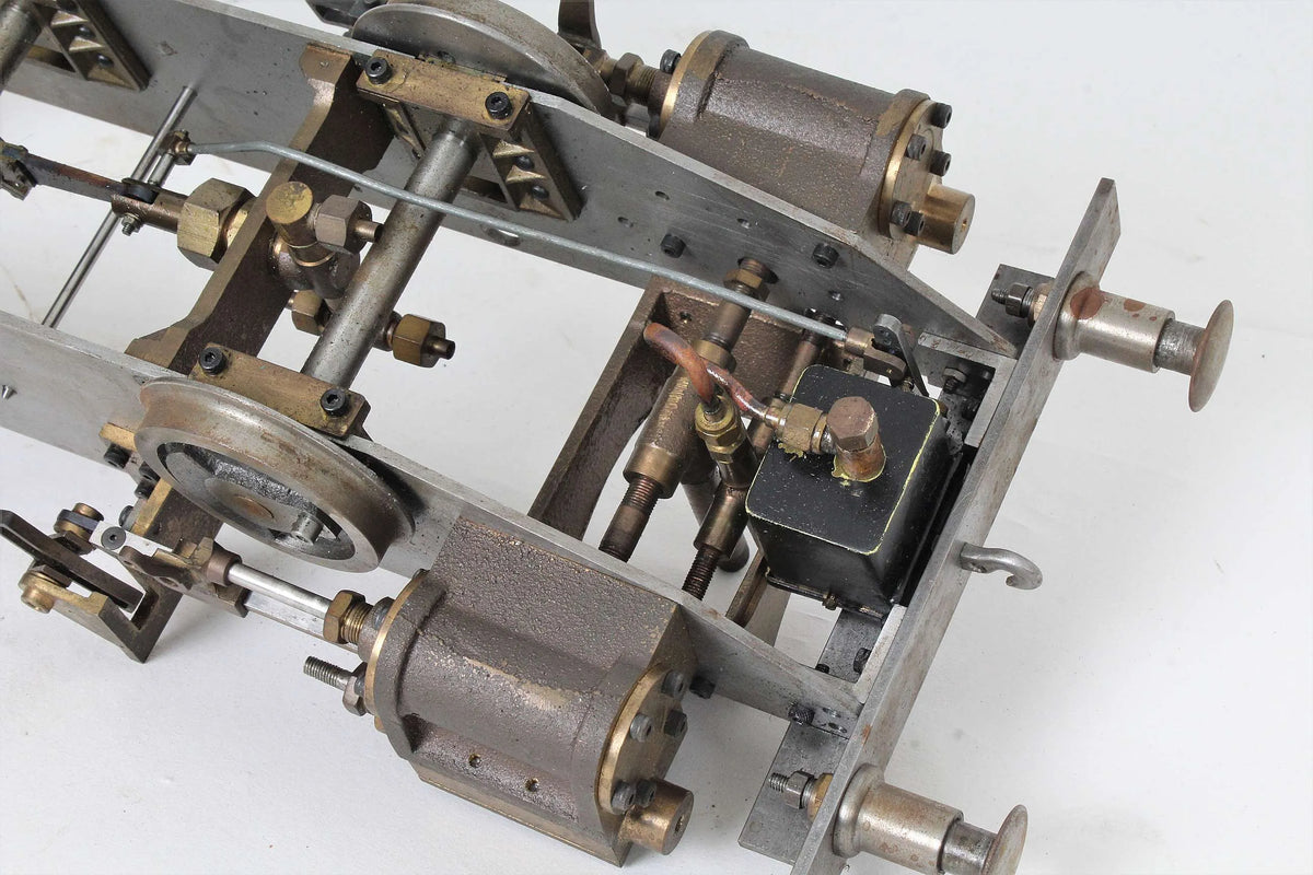 3 1/2 inch gauge "Tich" 0-4-0T