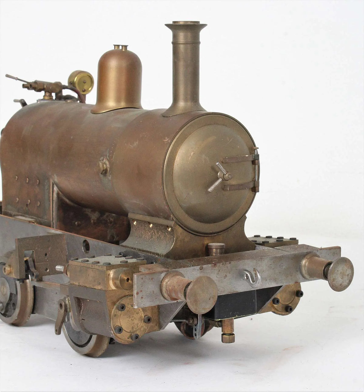 3 1/2 inch gauge "Tich" 0-4-0T