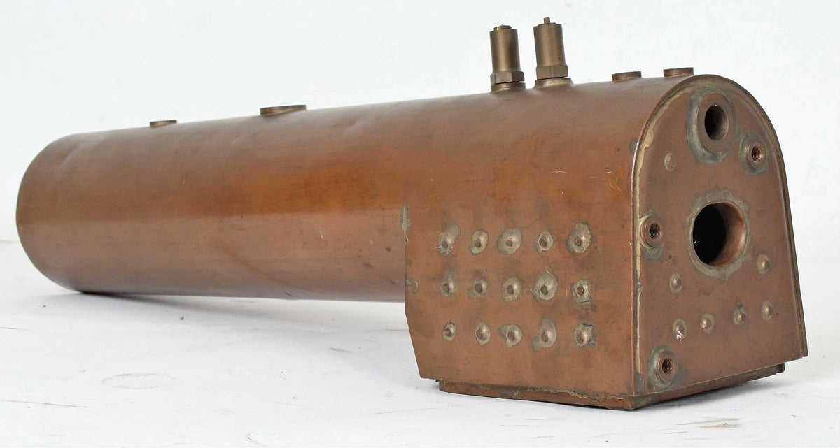2 1/2 inch gauge wide firebox boiler