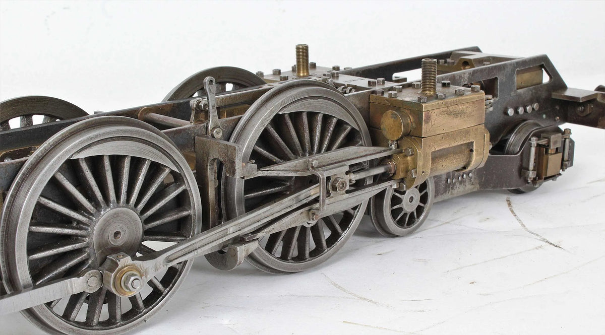2 1/2 inch gauge GWR "King" 4-6-0