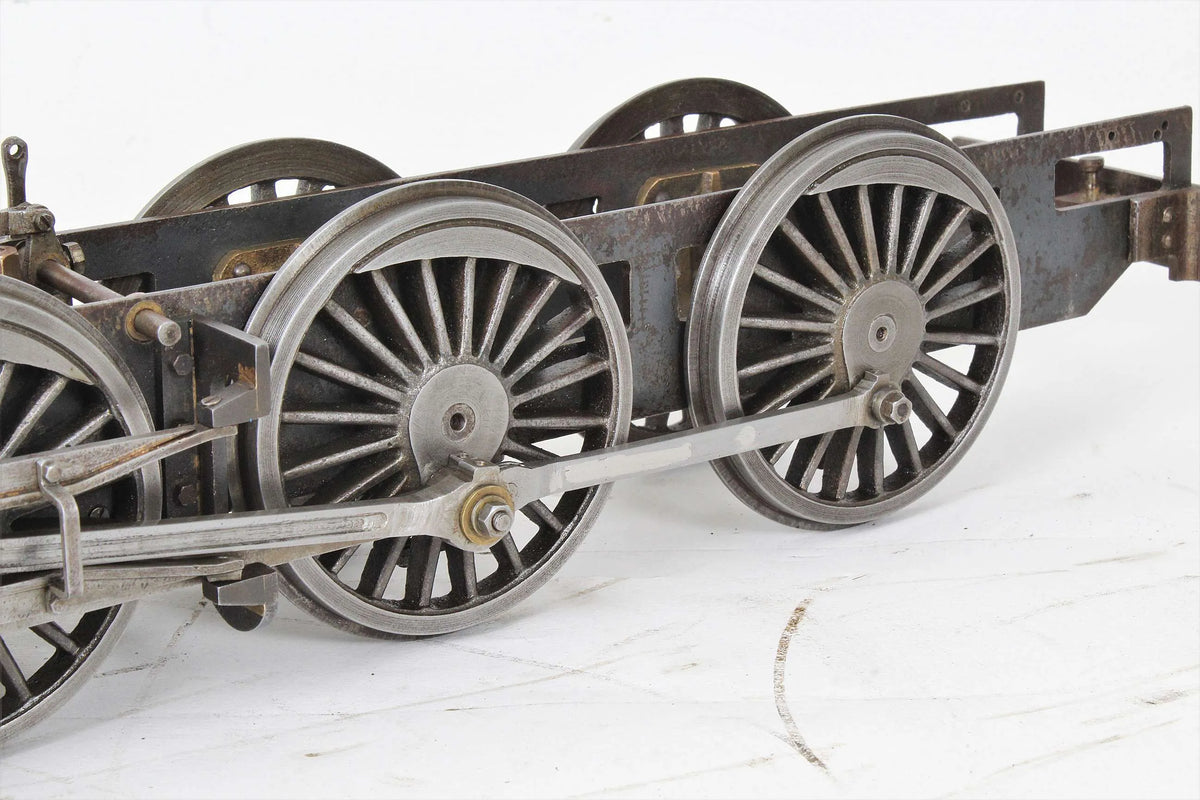 2 1/2 inch gauge GWR "King" 4-6-0