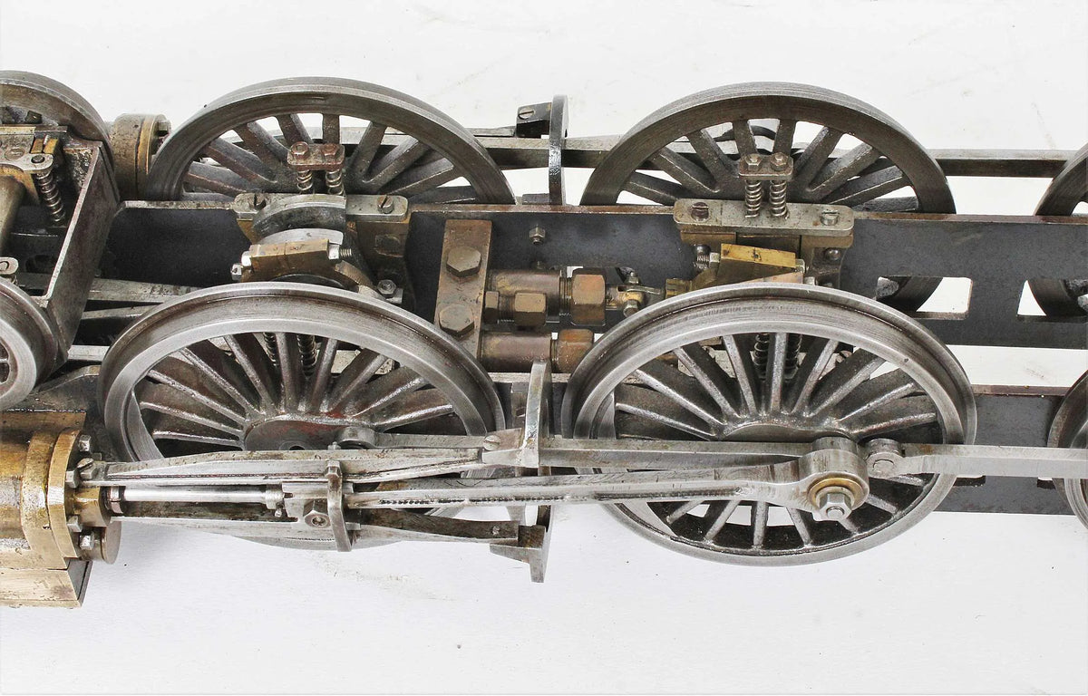 2 1/2 inch gauge GWR "King" 4-6-0