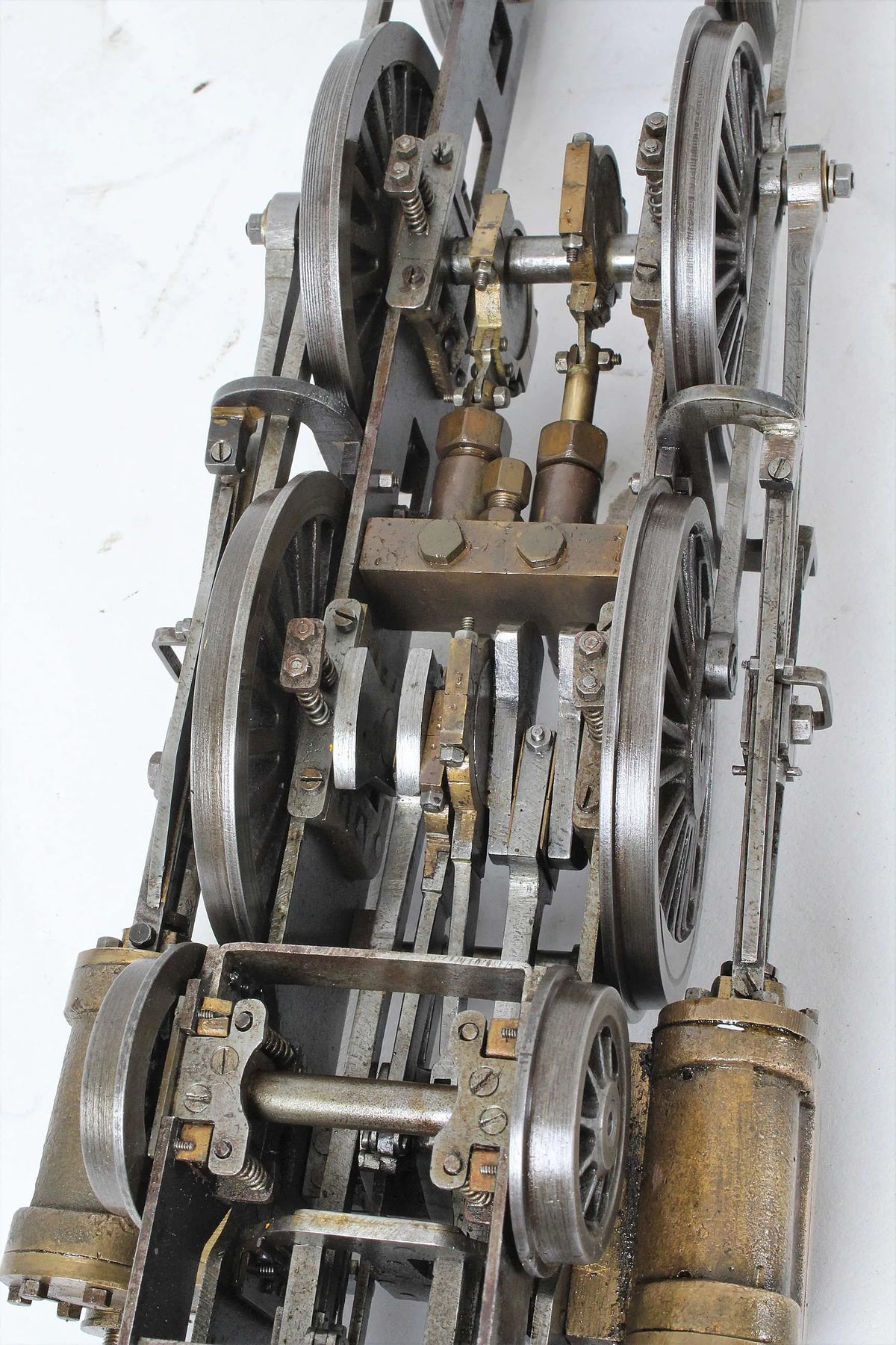 2 1/2 inch gauge GWR "King" 4-6-0