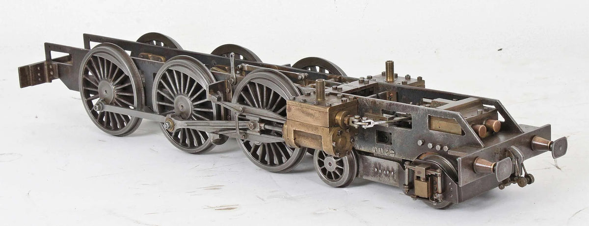 2 1/2 inch gauge GWR "King" 4-6-0