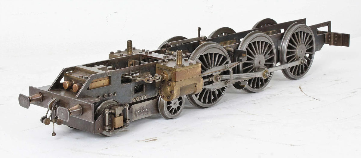 2 1/2 inch gauge GWR "King" 4-6-0