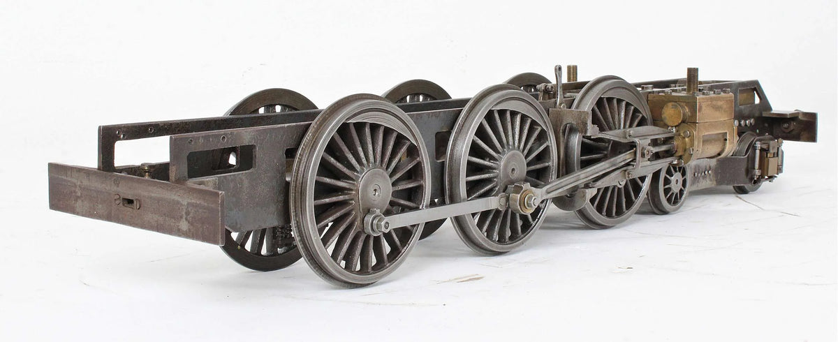2 1/2 inch gauge GWR "King" 4-6-0