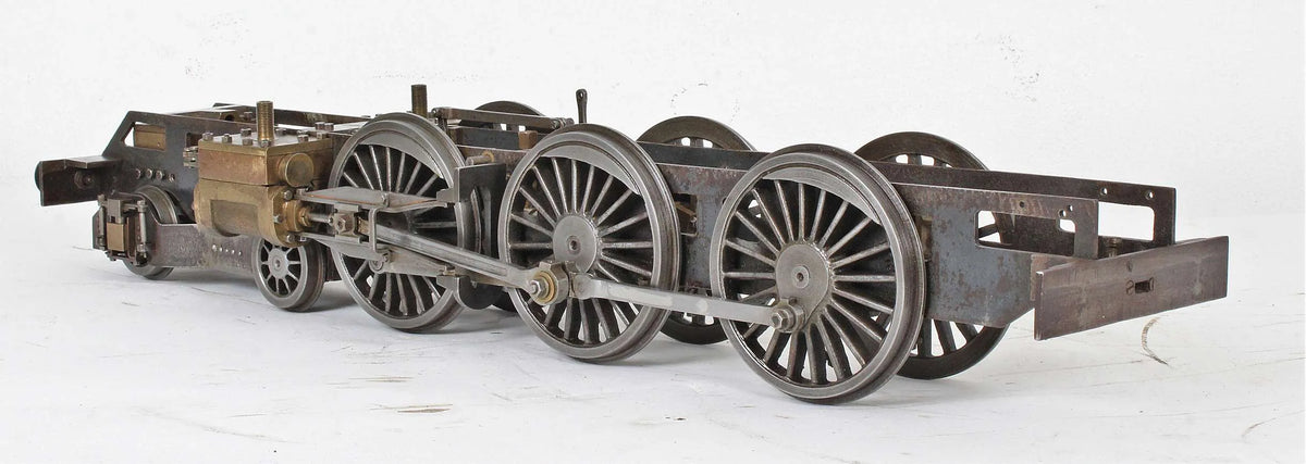 2 1/2 inch gauge GWR "King" 4-6-0