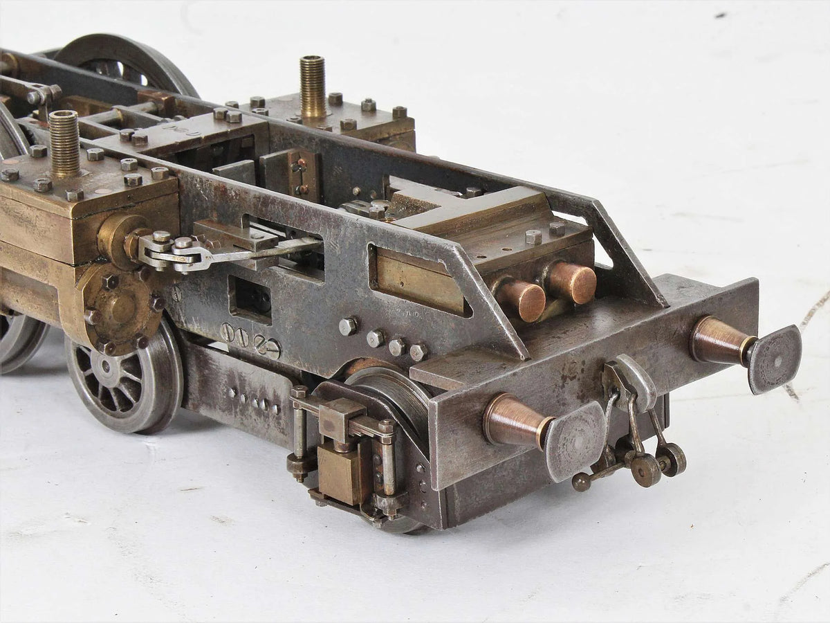 2 1/2 inch gauge GWR "King" 4-6-0