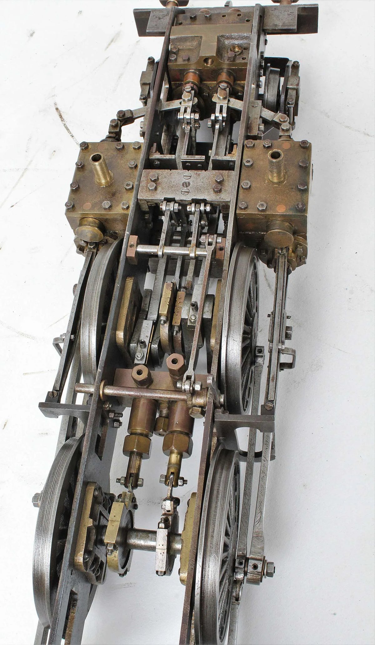 2 1/2 inch gauge GWR "King" 4-6-0