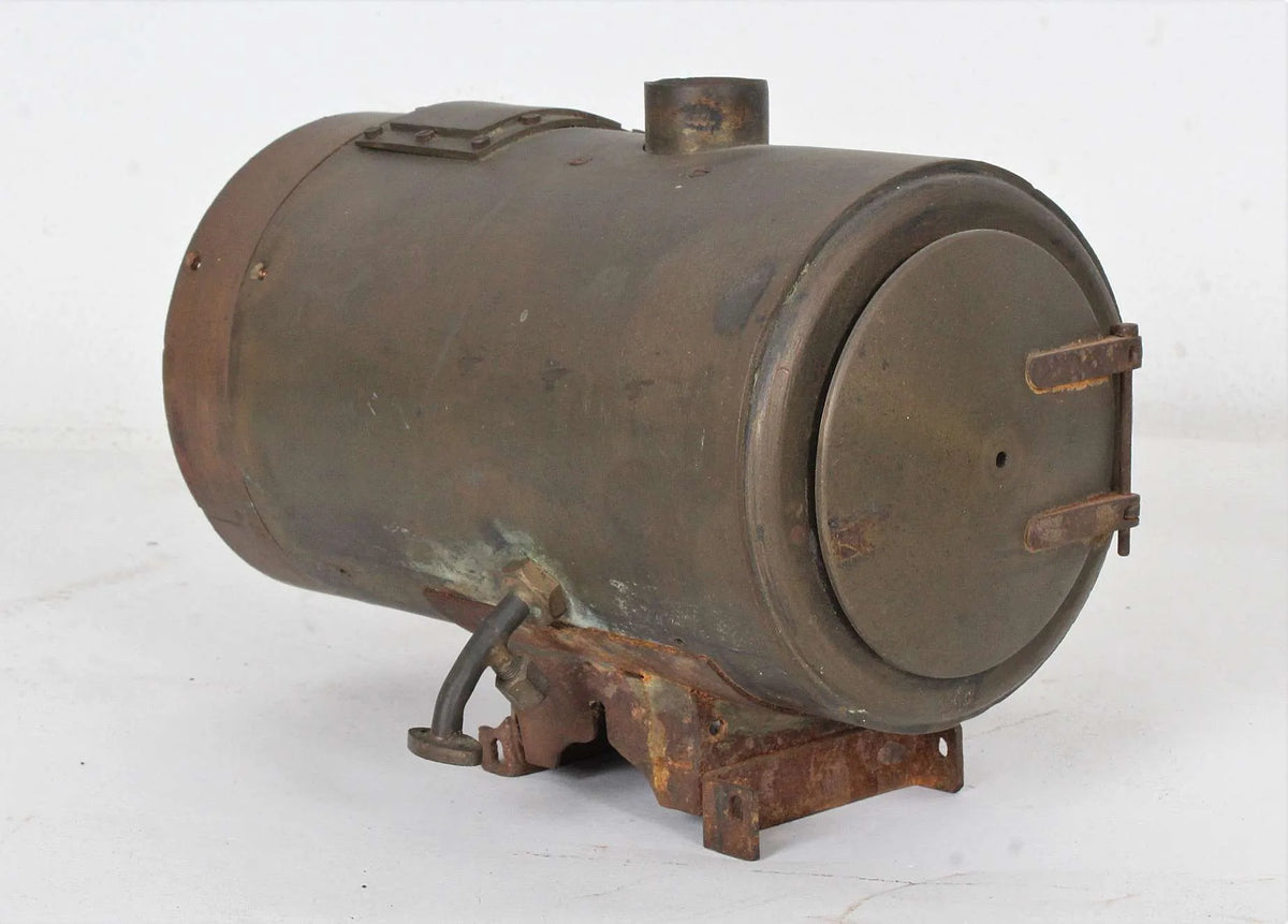 3 1/2 inch gauge "Britannia", chassis, flanged boiler kit, tender