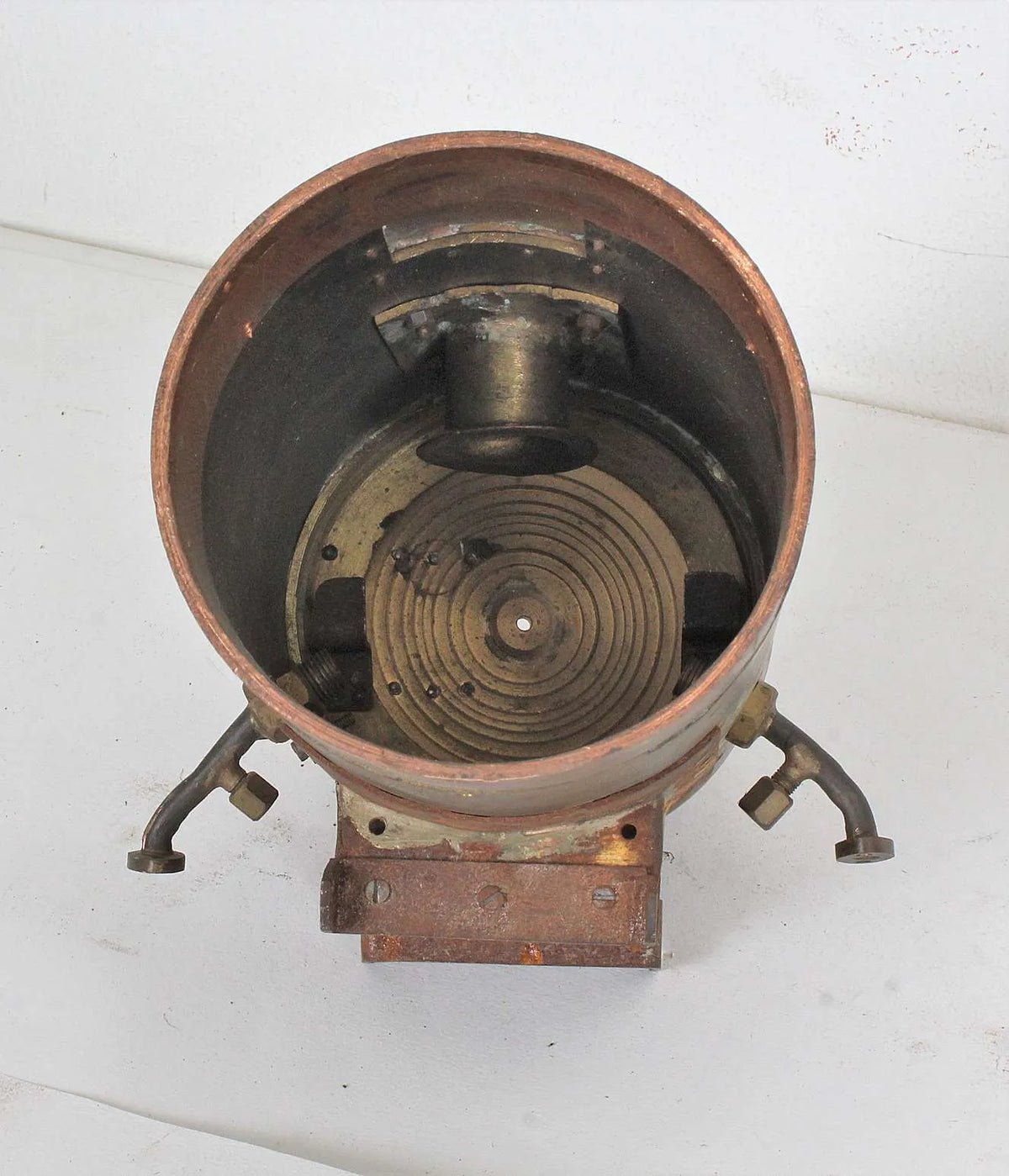 3 1/2 inch gauge "Britannia", chassis, flanged boiler kit, tender