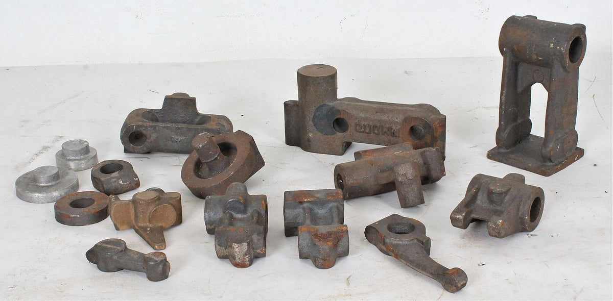 Quorn tool & cutter grinder castings