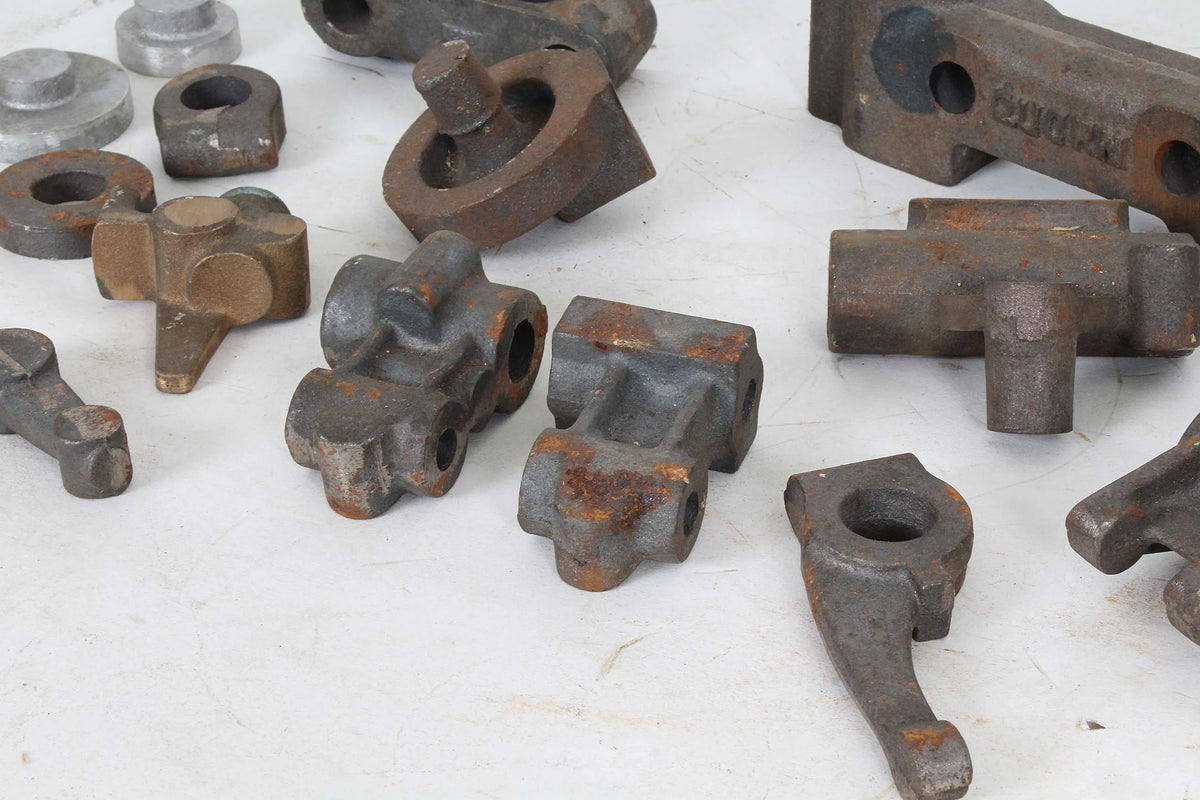 Quorn tool & cutter grinder castings