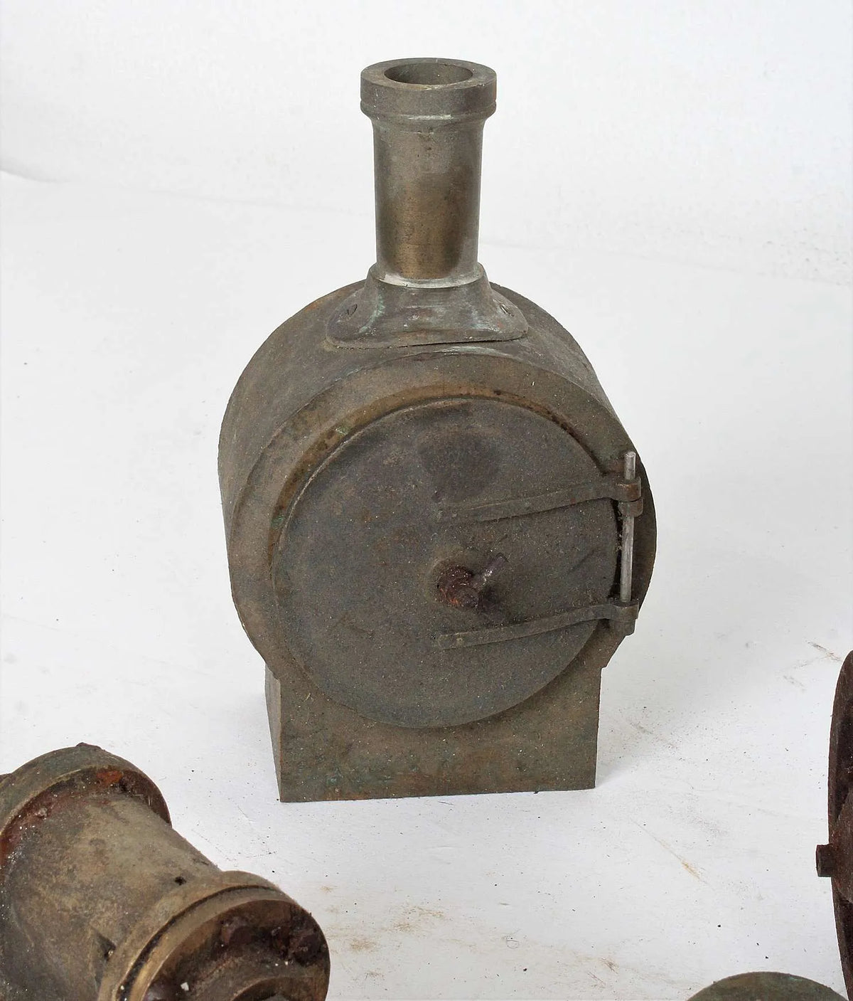 Parts for 3 1/2 inch gauge slip eccentric 0-4-0