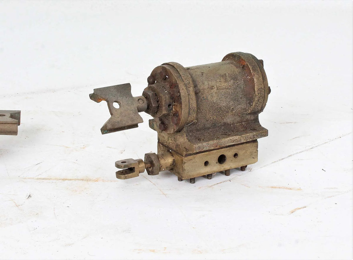 Parts for 3 1/2 inch gauge slip eccentric 0-4-0