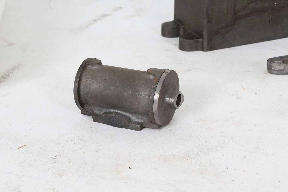 Stuart beam engine castings