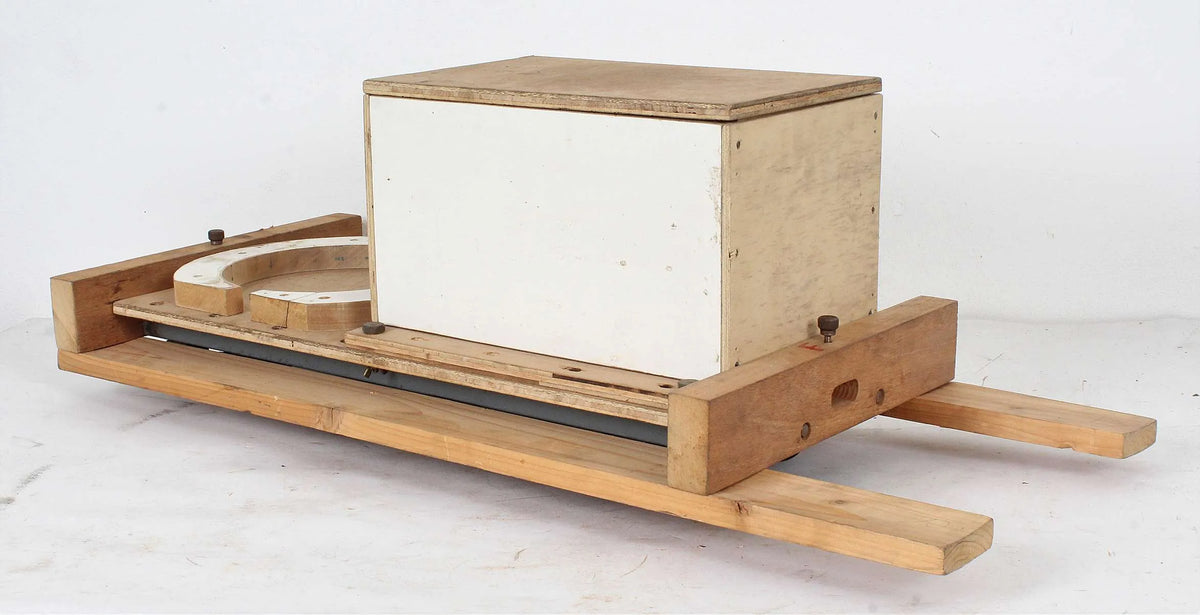5 inch gauge six-wheel truck