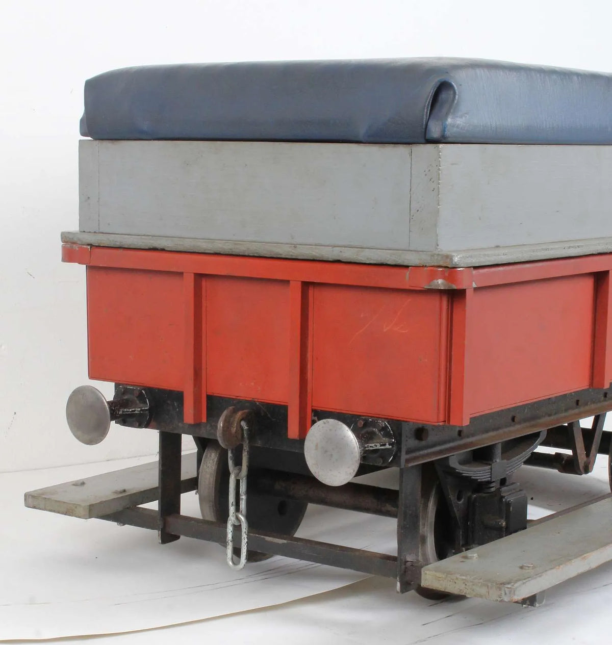 7 1/4  inch gauge driving truck