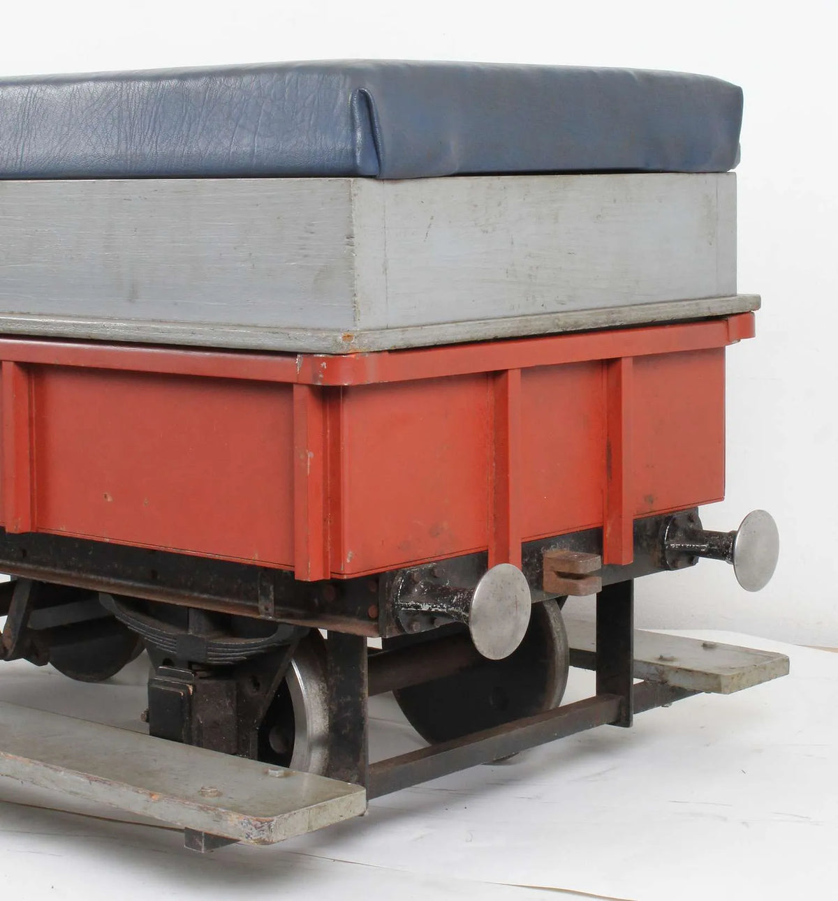 7 1/4  inch gauge driving truck