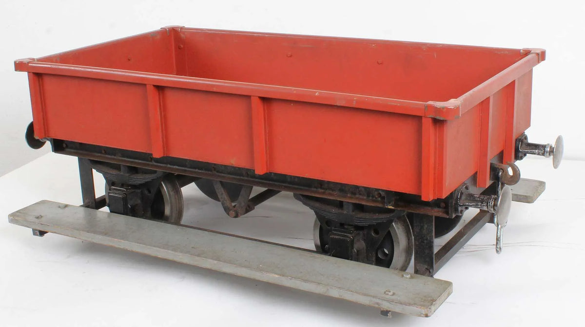 7 1/4  inch gauge driving truck