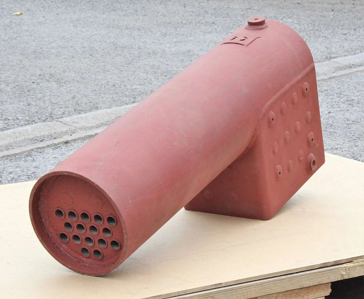 3 inch scale Marshall agricultural engine castings and commercial boiler