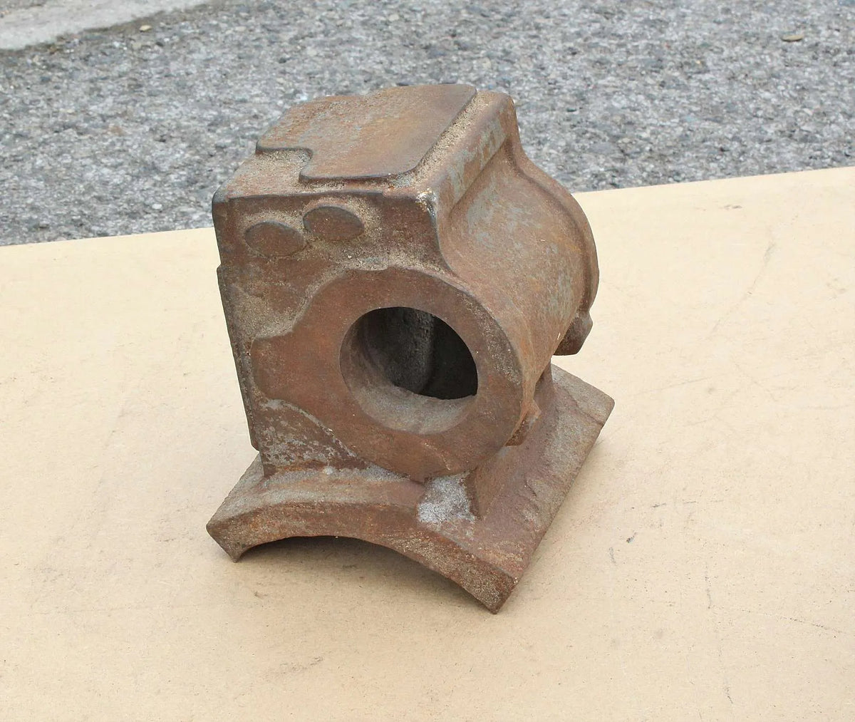 3 inch scale Marshall agricultural engine castings and commercial boiler