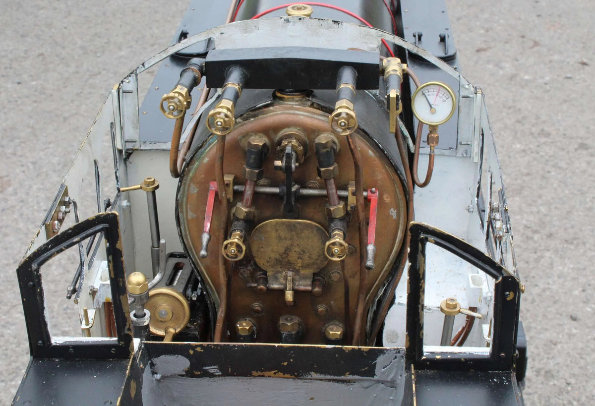 5 inch gauge LNER L1 2-6-4T
