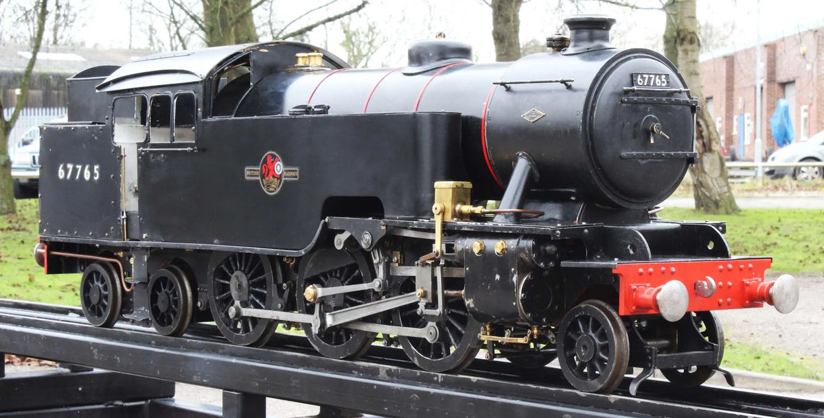 5 inch gauge LNER L1 2-6-4T