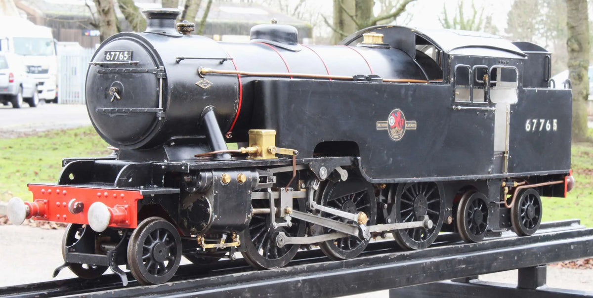 5 inch gauge LNER L1 2-6-4T