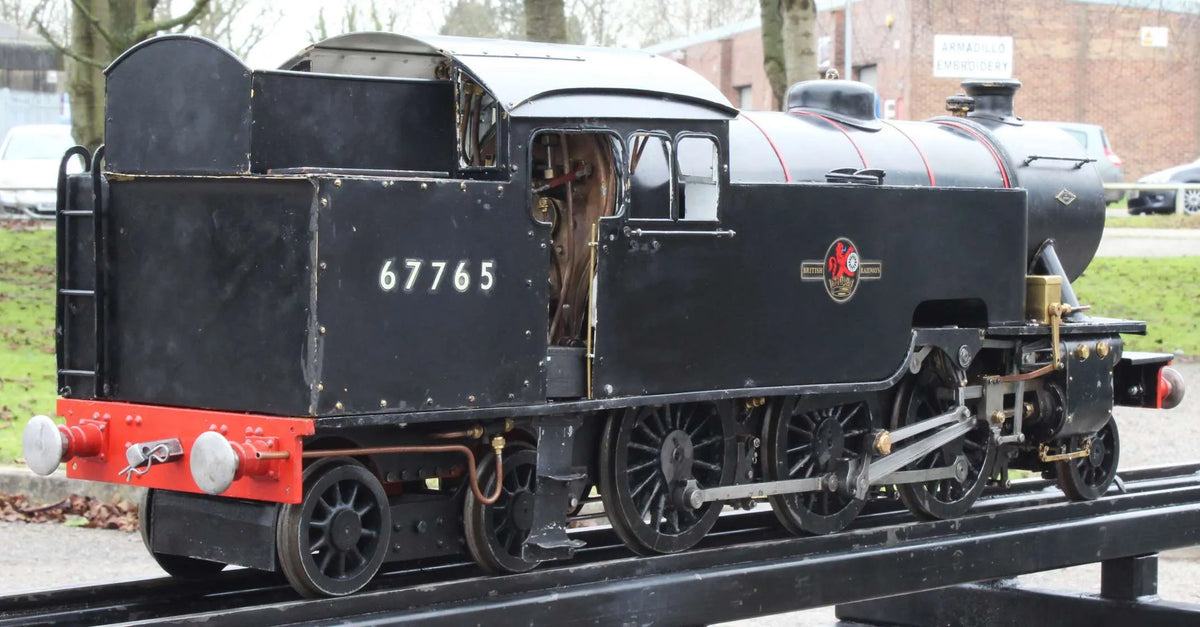 5 inch gauge LNER L1 2-6-4T