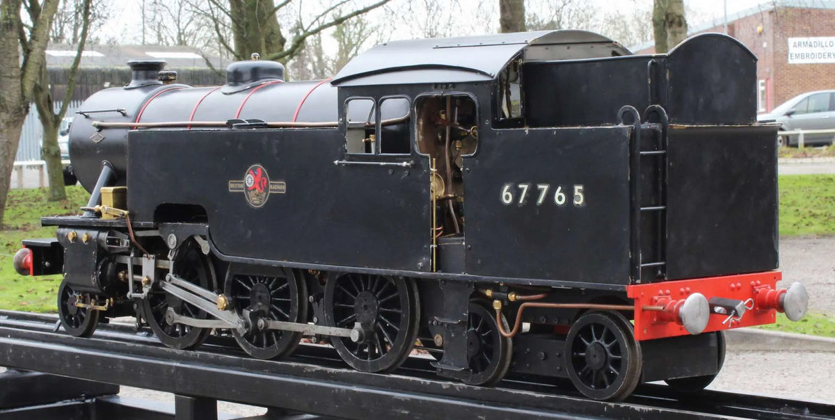 5 inch gauge LNER L1 2-6-4T