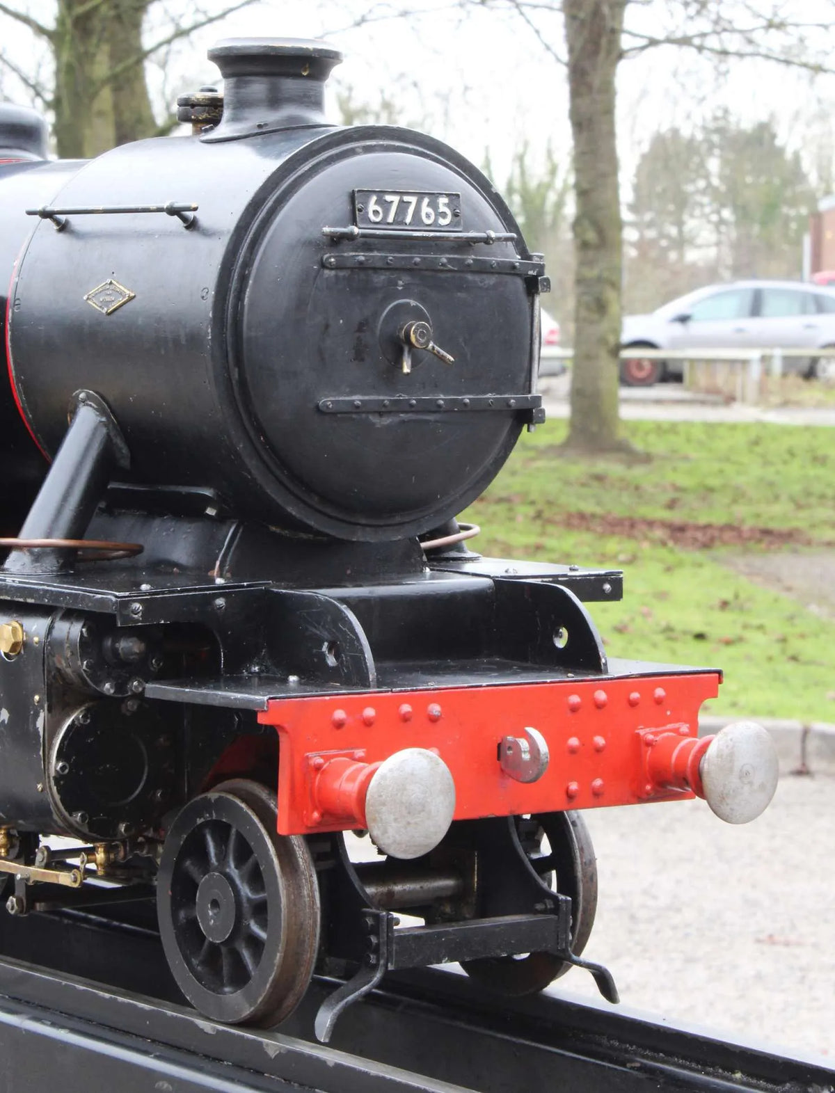 5 inch gauge LNER L1 2-6-4T