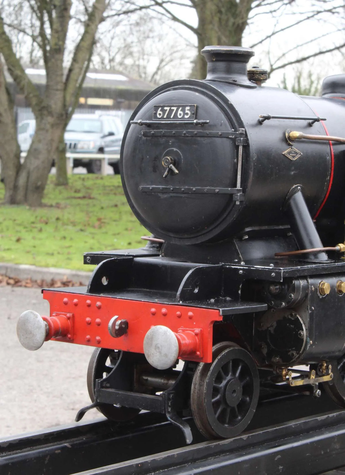 5 inch gauge LNER L1 2-6-4T