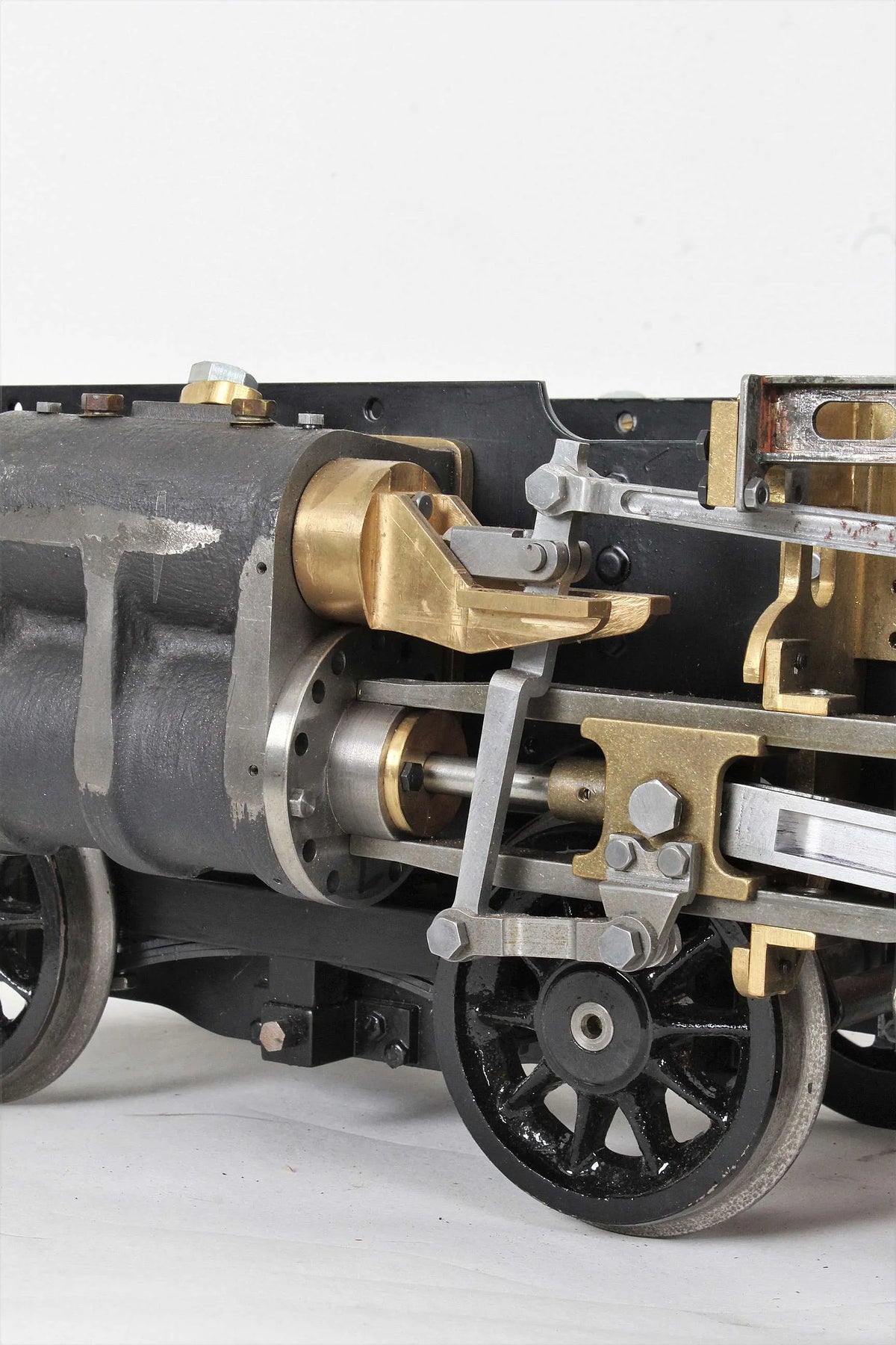 5 inch gauge LMS Black 5
