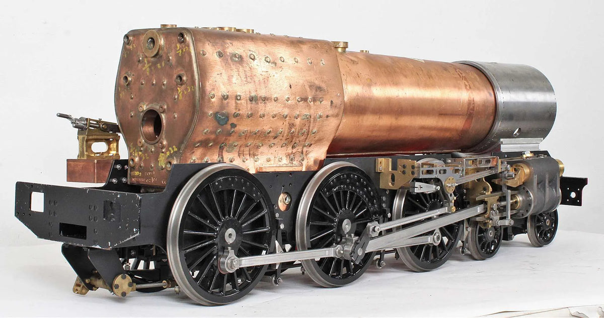 5 inch gauge LMS Black 5
